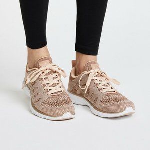 APL Techloom Phantom NWOT Sneakers Rose gold 7.5